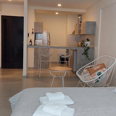 Mstudio I Monoambiente Vira Apartment Puerto Madryn Ngoại thất bức ảnh