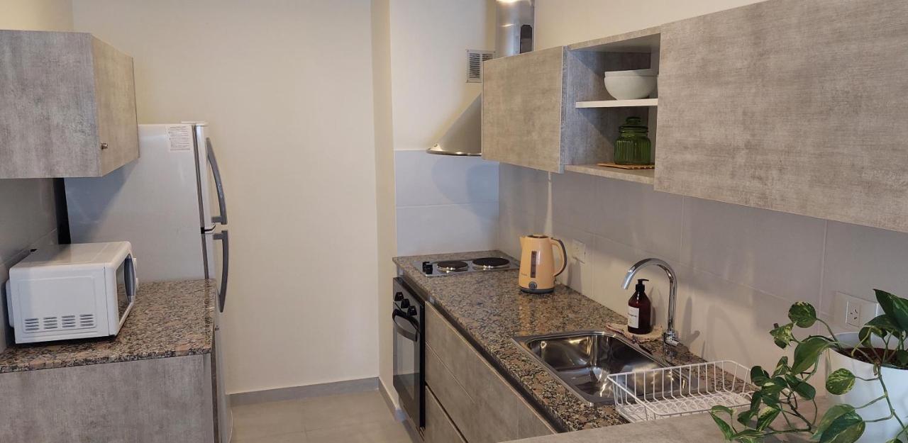 Mstudio I Monoambiente Vira Apartment Puerto Madryn Ngoại thất bức ảnh