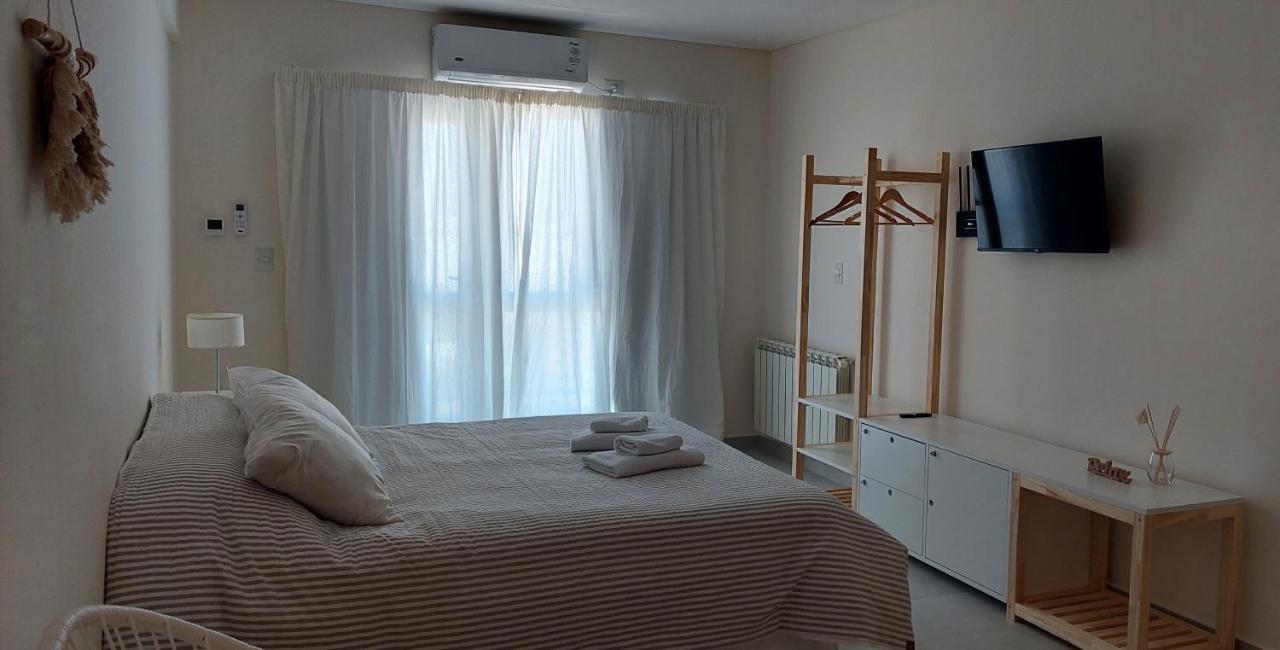 Mstudio I Monoambiente Vira Apartment Puerto Madryn Ngoại thất bức ảnh